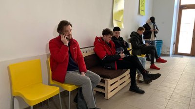 У Тернополі відбувся кастинг на головну роль у фільмі жахів У Тернополі відбувся кастинг на головну роль у фільмі жахів