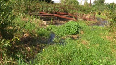 Майже рік не працюють очисні споруди у селищі на Житомирщині Майже рік не працюють очисні споруди у селищі на Житомирщині