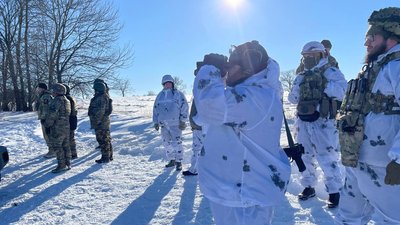Нідерланди виділять 35 мільйонів євро на підтримку ЗСУ взимку