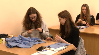 В Івано-Франківську відкрили для дітей школу дизайну