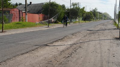 Село Стінка Сумського району