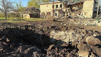 Обстріли Запорізької області 5 травня 2025