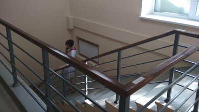 У Сумах відремонтували поліклініку обласного онкодиспансеру У Сумах відремонтували поліклініку обласного онкодиспансеру