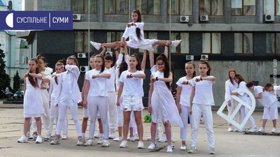 Яким був фестиваль "Ніч музеїв" у Сумах - фоторепортаж Яким був фестиваль "Ніч музеїв" у Сумах - фоторепортаж
