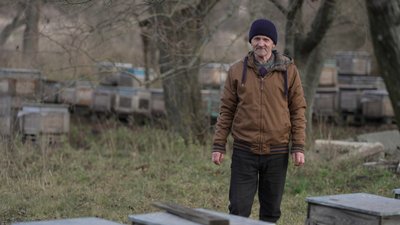 Помазанівка, проєкт Забуті, люди