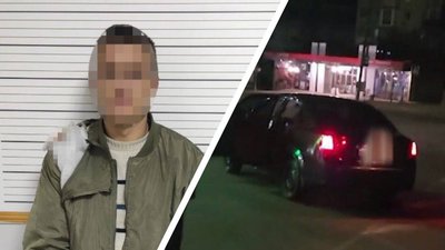 Накинув мотузку на шию таксита та почав душити: у Вінниці затримали хмельничанина