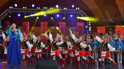 У Житомирі пройде VIІ Міжнародний фестиваль "Пісенний Спас" імені Володимира Шинкарука У Житомирі пройде VIІ Міжнародний фестиваль "Пісенний Спас" імені Володимира Шинкарука