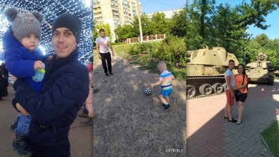 "Син цілує кожну фотографію із батьком": розповідь дружини військовополоненого із Вінниччини "Син цілує кожну фотографію із батьком": розповідь дружини військовополоненого із Вінниччини