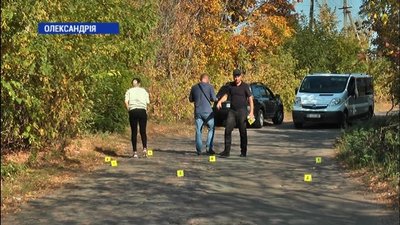 В Олександрії затримали поліцейського, підозрюваного в скоєнні смертельної ДТП