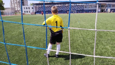 У Сумах змагалися юні футболісти У Сумах змагалися юні футболісти