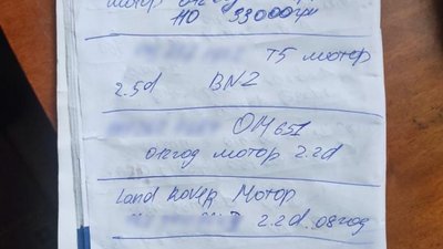 Черкащани в інтернеті продавали автозапчастини, яких у них не було. Групу затримали Черкащани в інтернеті продавали автозапчастини, яких у них не було. Групу затримали
