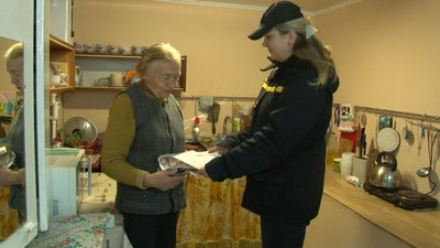 Виявили порушення: на Черкащині рятувальники провели протипожежний рейд Виявили порушення: на Черкащині рятувальники провели протипожежний рейд