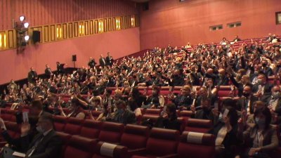 З'їзд суддів обрав склад суддівської Ради та її очільника