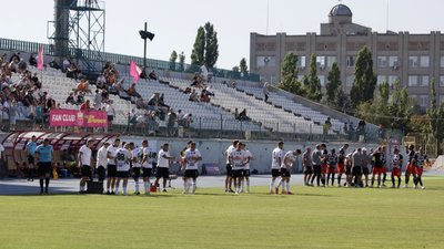 У Кропивницькому СК "Полтава" поступилася "Зорі" у матчі 4-го туру УПЛ