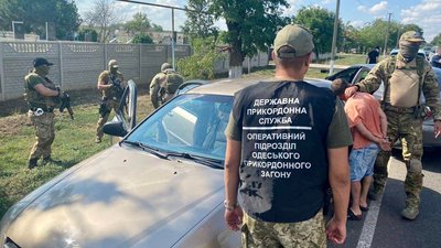 За 3000 доларів в ЄС: на Одещині викрили схему переправлення моряків через кордон