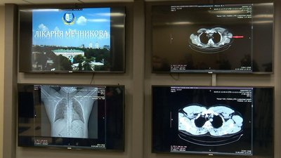 У Дніпрі прооперували двох військових, поранених під час бойових дій на Донбасі