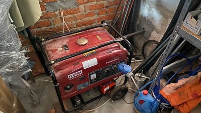 Встановили генератор в гаражі: на Київщині три людини загинули від отруєння чадним газом