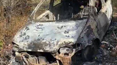 Автівка Юрія Лисенка