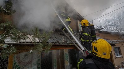 тернопіль, гаї шевченківські, пожежа, смерть, 1 січня 2026 року
