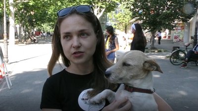 У Херсоні провели соціальну акцію "Без прикрас" У Херсоні провели соціальну акцію "Без прикрас"