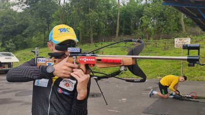 У Міжнародний Олімпійський день чемпіон світу Дмитро Підручний розповів, як готується до олімпіади