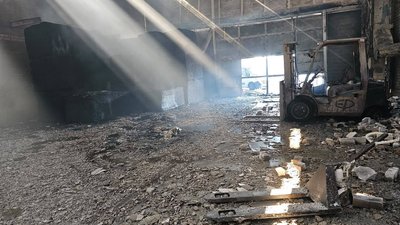 проліска, гуммісія, знищений склад Павлоград, атака шахедом