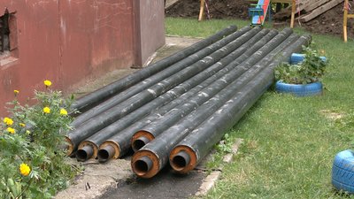 Розриті двори: рівняни нарікають на "Теплоенерго"
