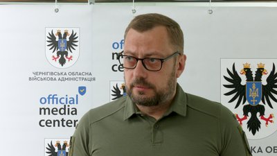Близько 10% укриттів на Чернігівщині не придатні для використання, — Чаус Близько 10% укриттів на Чернігівщині не придатні для використання, — Чаус
