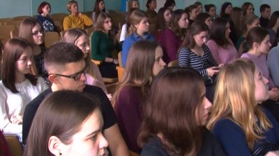 У Волинському краєзнавчому музеї розповіли про витоки українського жіночого руху У Волинському краєзнавчому музеї розповіли про витоки українського жіночого руху