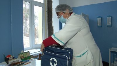 Майже 60 років без ремонту: на Черкащині відремонтували амбулаторію Майже 60 років без ремонту: на Черкащині відремонтували амбулаторію