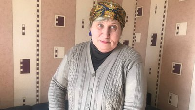 У Коростишеві на Житомирщині волонтерки готують різноманітні смаколики для військових У Коростишеві на Житомирщині волонтерки готують різноманітні смаколики для військових