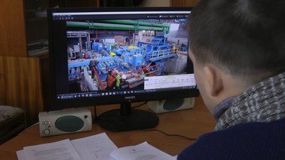Інститут "Гіпропром" - успішний приклад приватизації у Запоріжжі! Інститут "Гіпропром" - успішний приклад приватизації у Запоріжжі!
