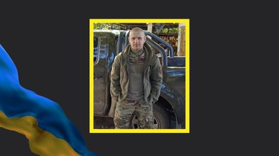 Олександр Бартко з Онуфріївської громади.