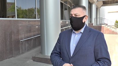 Юрій Сулаєв, речник обласної поліції Юрій Сулаєв, речник обласної поліції