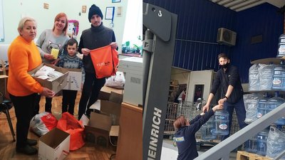 Від активного виховання до евакуації. Проєкт "ТатоХаб" в Одесі допомагає жінкам під час війни Від активного виховання до евакуації. Проєкт "ТатоХаб" в Одесі допомагає жінкам під час війни