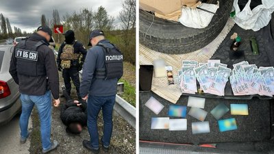 Правоохоронці затримали ужгородця за підозрою у переправленні чоловіків через кордон