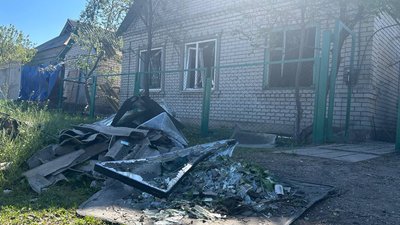 Обстріл, війна, Павлоград