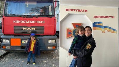 Чотирирічний хлопчик з Новоукраїнки знімається у серіалах та рекламі. На що витрачає гонорари Чотирирічний хлопчик з Новоукраїнки знімається у серіалах та рекламі. На що витрачає гонорари