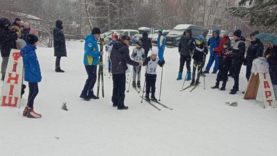 Чемпіонат України з лижного двоборства Чемпіонат України з лижного двоборства