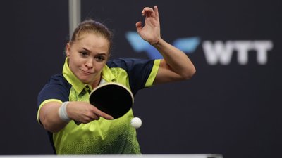 Збірна України візьме участь у чемпіонаті Європи-2022 з настільного тенісу: склад команди