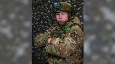 Черкаського ветерана нагородив президент