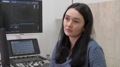 "Наразі Херсон мені тільки сниться": історія лікарки-переселенки, яка живе на Тернопільщині "Наразі Херсон мені тільки сниться": історія лікарки-переселенки, яка живе на Тернопільщині