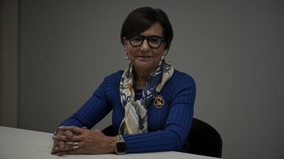 Спецпредставниця США з питань економічного відновлення України Пенні Пріцкер інтерв'ю 