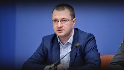 Гендиректор Фонду соціального захисту осіб з інвалідністю Віталій Музиченко Гендиректор Фонду соціального захисту осіб з інвалідністю Віталій Музиченко