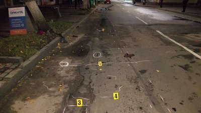 П'яний наїзд на чотирьох пішоходів: на Рівненщині суд покарав водія П'яний наїзд на чотирьох пішоходів: на Рівненщині суд покарав водія
