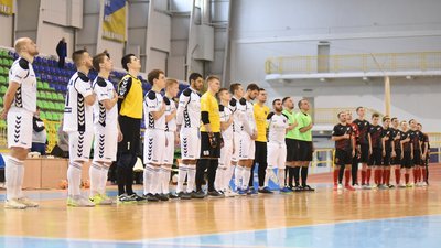 "Фінал чотирьох" кубка України з футзалу відбудеться у Сумах "Фінал чотирьох" кубка України з футзалу відбудеться у Сумах