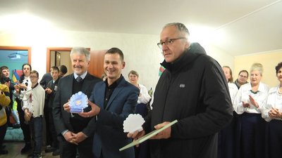 Зняття напруги та психологічне розвантаження: для дітей Житомирщини відкрили безоплатну сенсорну кімнату Зняття напруги та психологічне розвантаження: для дітей Житомирщини відкрили безоплатну сенсорну кімнату