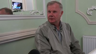 "Моя мрія заспівати у філармонії здійснилася" — Максим Мануйлов "Моя мрія заспівати у філармонії здійснилася" — Максим Мануйлов