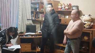 На Житомирщині СБУ виявила ще трьох колаборантів, які підтримували військову агресію РФ На Житомирщині СБУ виявила ще трьох колаборантів, які підтримували військову агресію РФ