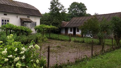 Наслідки негоди у селі Яглуш Рогатинської громади на Івано-Франківщині Наслідки негоди у селі Яглуш Рогатинської громади на Івано-Франківщині